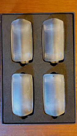 Toyota 4runner 5th gen Door Courtesy Lights
