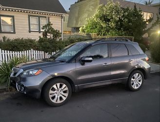 2011 Acura RDX