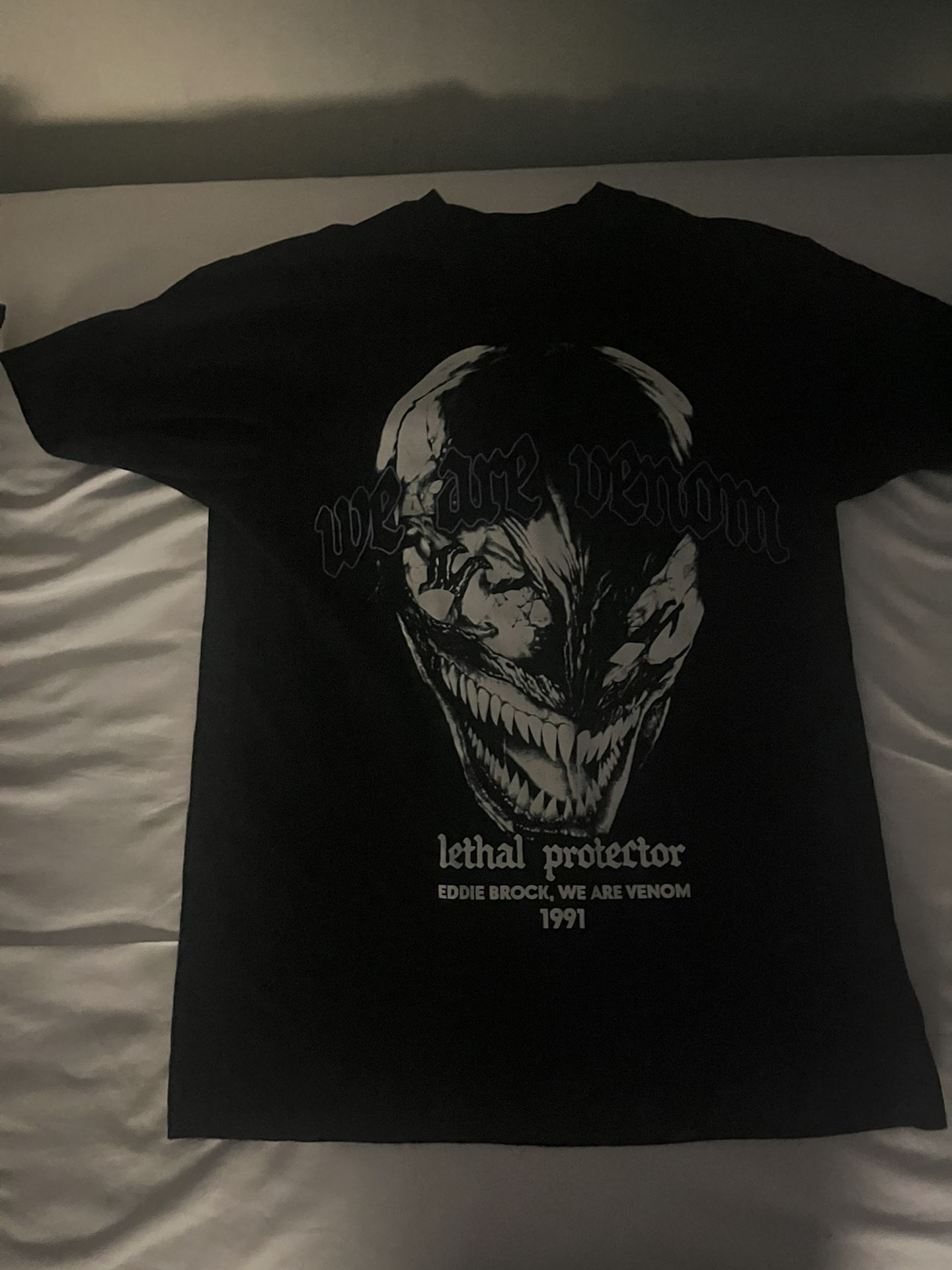 VENOM shirts