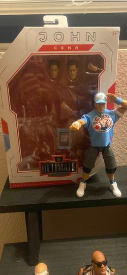 John cena ultimate edition