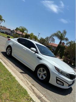 Kia optima 2015