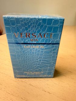 Versace Man Eau Fraîche EDT 100ml
