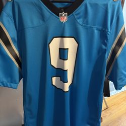 panthers Bryce Young Jersey SIZE L