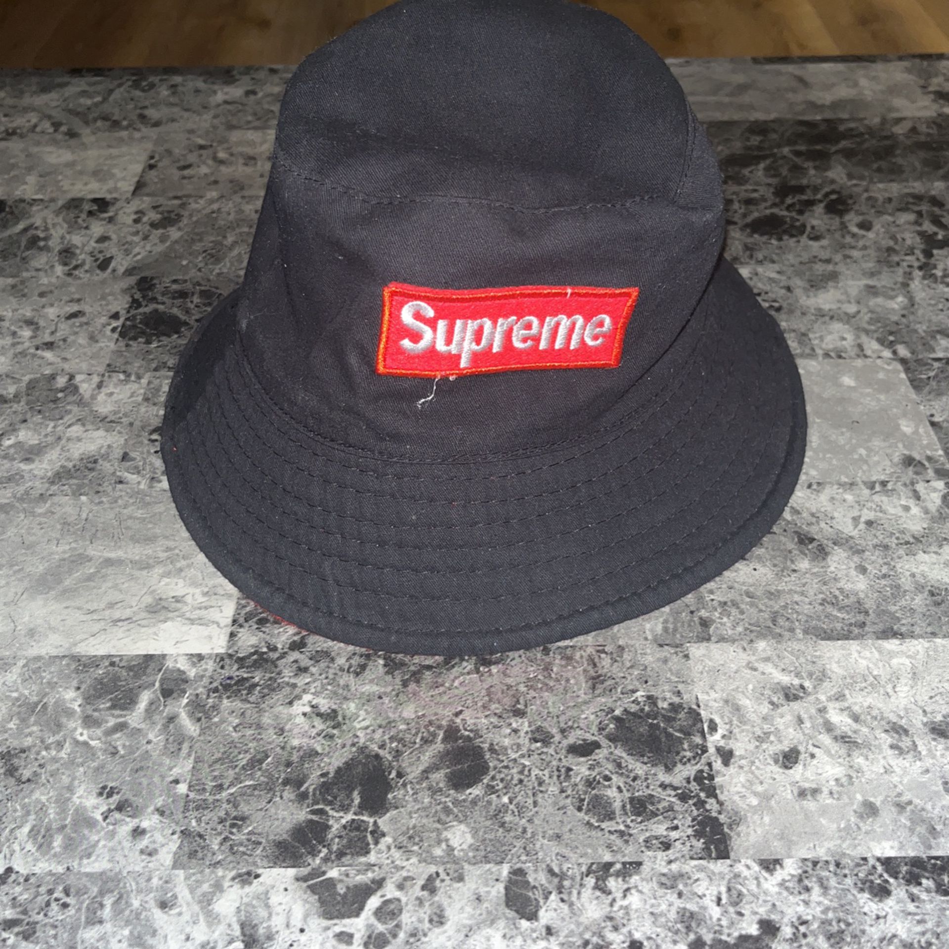 Supreme Bucket Hat