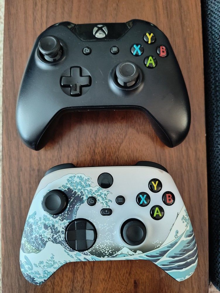 Xbox Controllers