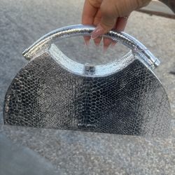 Cult Gaia Sliver Bag 