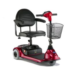 ✅Invacare Companion 3-wheel mobility scooter