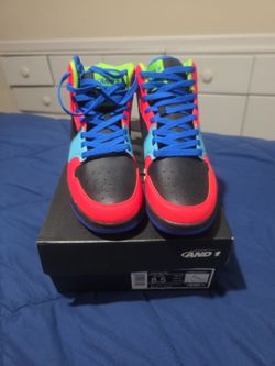 And 1