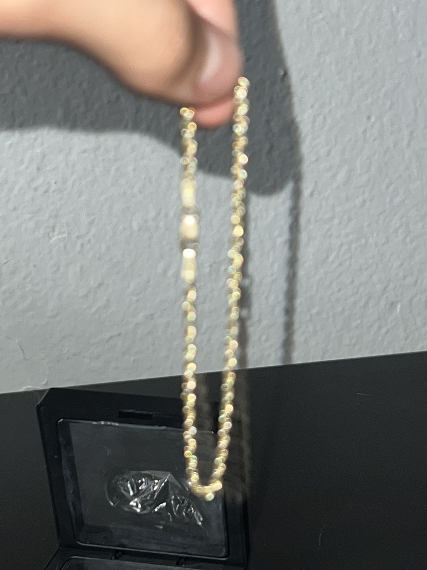 [REAL] Gold Bracelet 