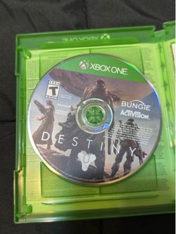 Destiny xbox 360