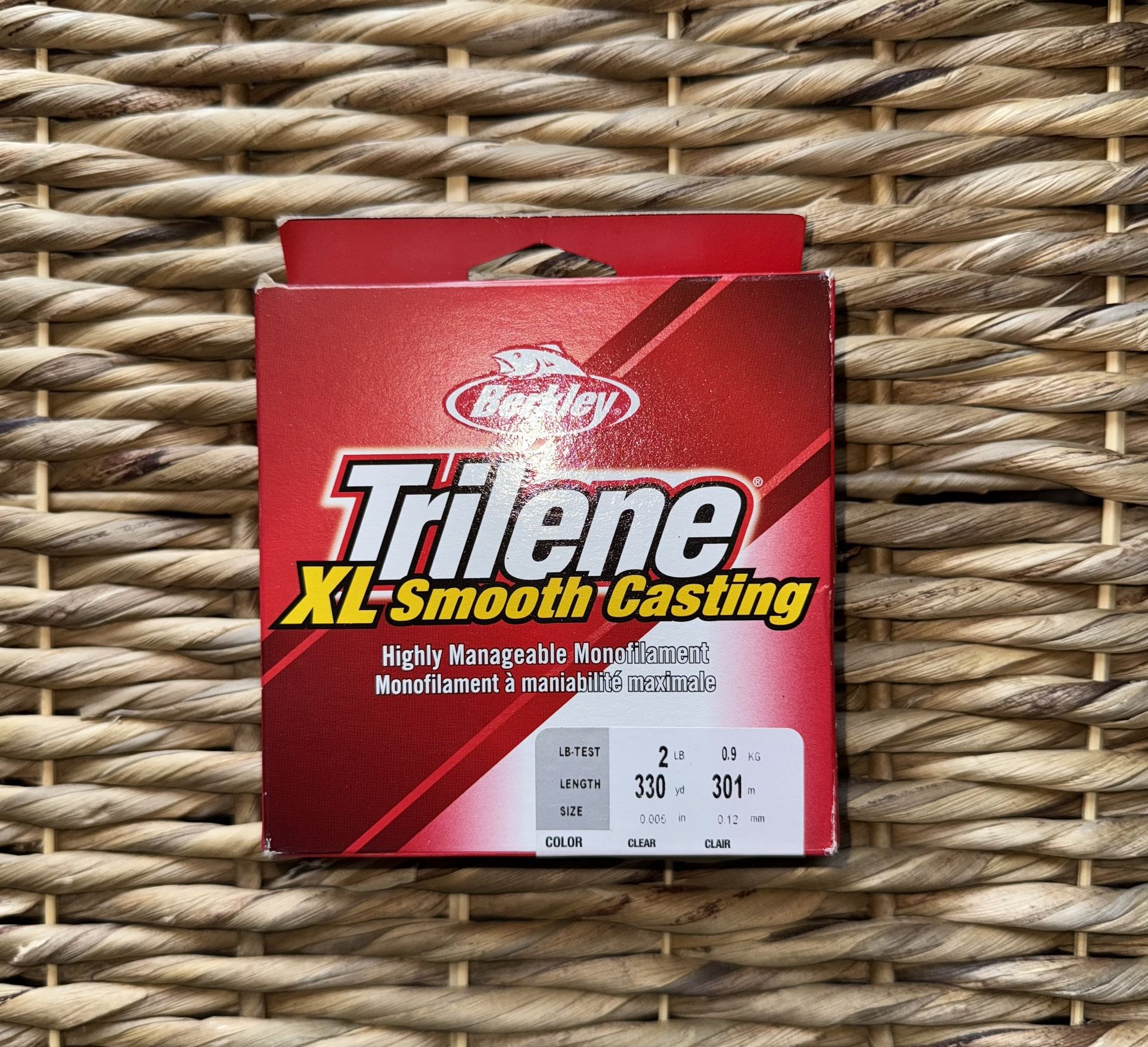 Berkley Trilene