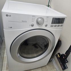 LG Dryer 