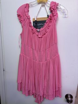 Fashion Nova Romper