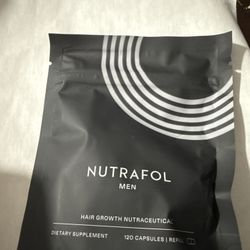 Nutrafol For Men Serum And Pills