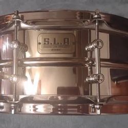 Tama Steel SLP Snare 14/5.5