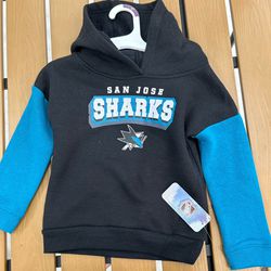 San Jose NHL Sharks Hoodie 