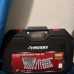 Husky Tool Set 