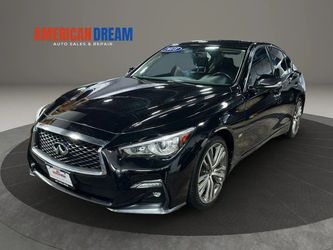 2018 INFINITI Q50
