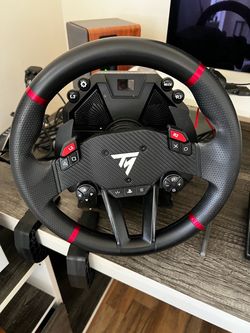 Thrustmaster T598 Direct Drive 5nm Pc Wheel