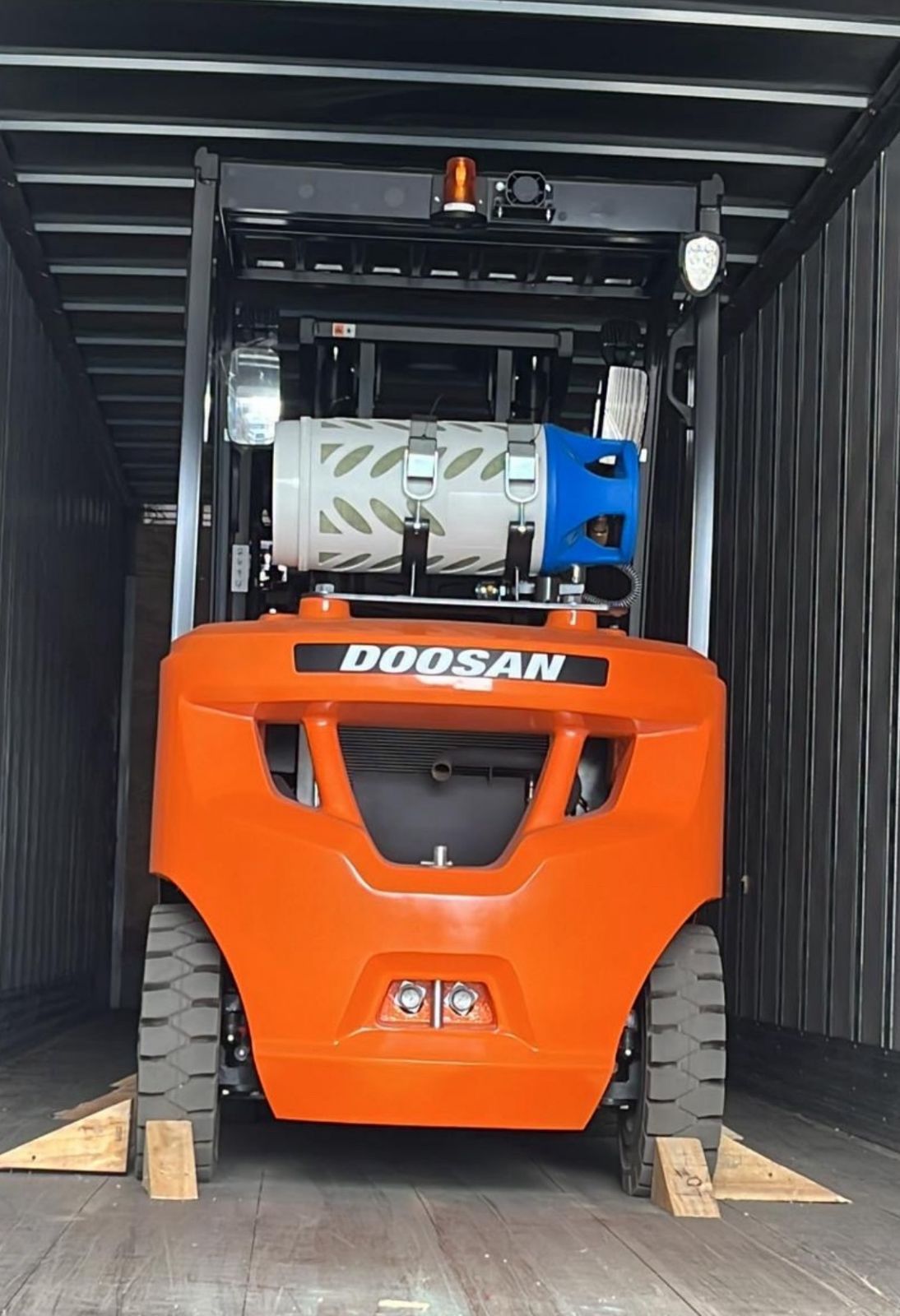 Doosan Forklift 