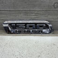 2019-2024 Dodge Ram Hood Bezel, Left Side Driver Side 