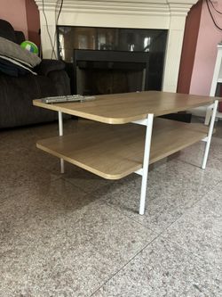 Target Project 62 - Coffee Table