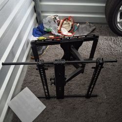 Heavy-duty Full Motion Mount, Can Deliver For Xtra $5