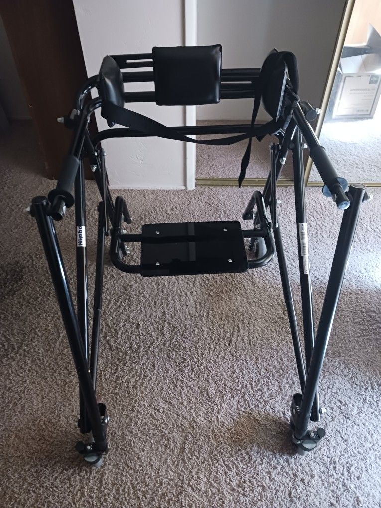 Nimbo Wenzelite Posterior Walker