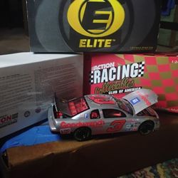 NASCAR Elite Dale Earnhardt 