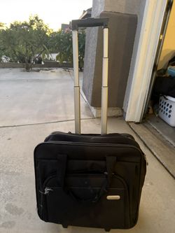 Office Roller Bag