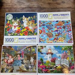 Puzzles $3 Each