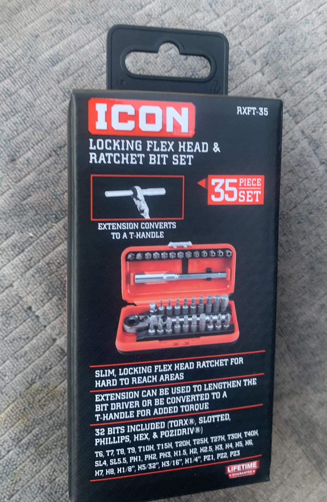 ICON BIT SET for Sale in Glendale, AZ - OfferUp
