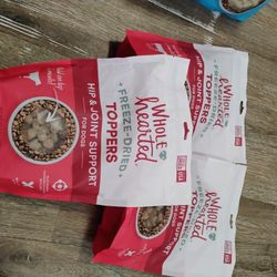 Good Dog Food Toppers I have 3 Bags You will Get The 3 bags