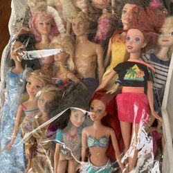 Barbie & Other Dolls, Clothes.