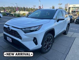 2023 Toyota RAV4 Hybrid