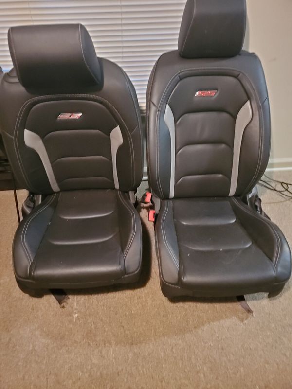 Oem ss Camaro seats for Sale in Atlanta, GA OfferUp