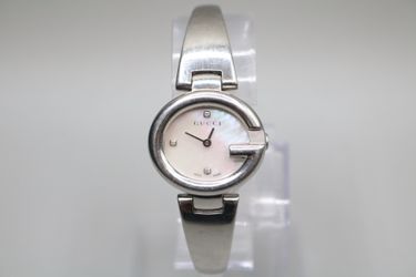 Gucci 134.5 Women's Stainless Steel Watch