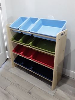 Toys Bins
