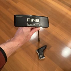 Ping Putter