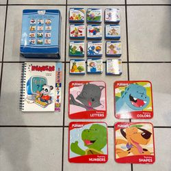 Lot of 17 Children's Learning Book Lot Books Hardcover Paperback Letter Shapes Numbers Colors