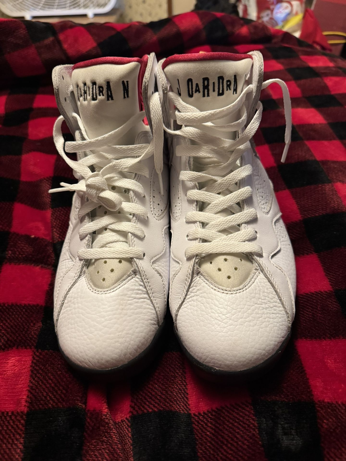 Men’s Cardinal Jordan’s