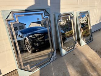 MIRRORS!