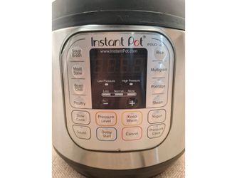InstaPot IP-DUO60 V3