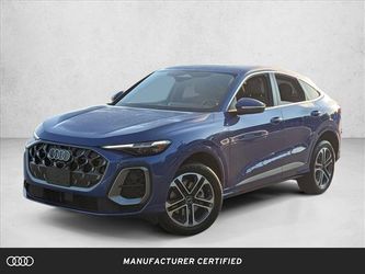 2025 Audi All-new Q5