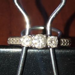 Beautiful Diamond Ring