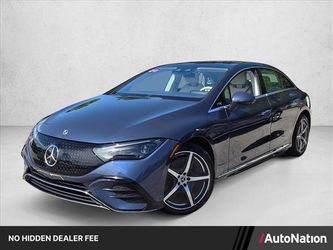 2023 Mercedes-Benz Eqe