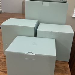 Partylite Candle Lot P7906 P7593 P8199 P8536 P7862 Unused