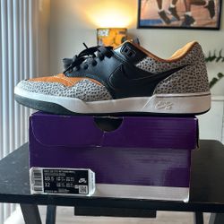Nike SB GTS Safari (Size 10.5) - No Trades