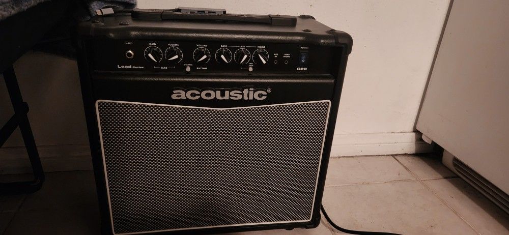 Guitar Amp