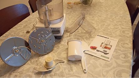 Cuisinart Food Processor DLC 5
